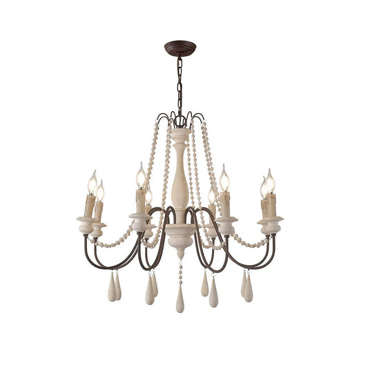 Vionen Style Beaded Chandelier