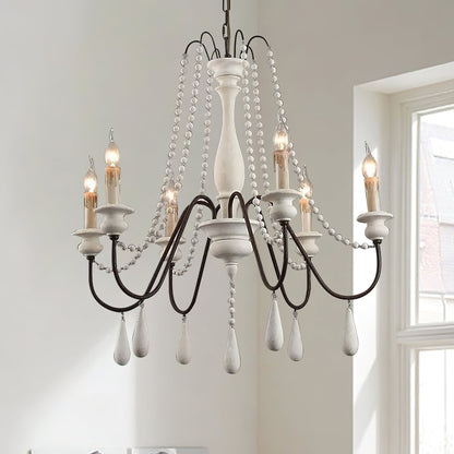 Vionen Style Beaded Chandelier