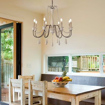 Vionen Style Beaded Chandelier