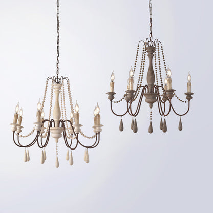 Vionen Style Beaded Chandelier