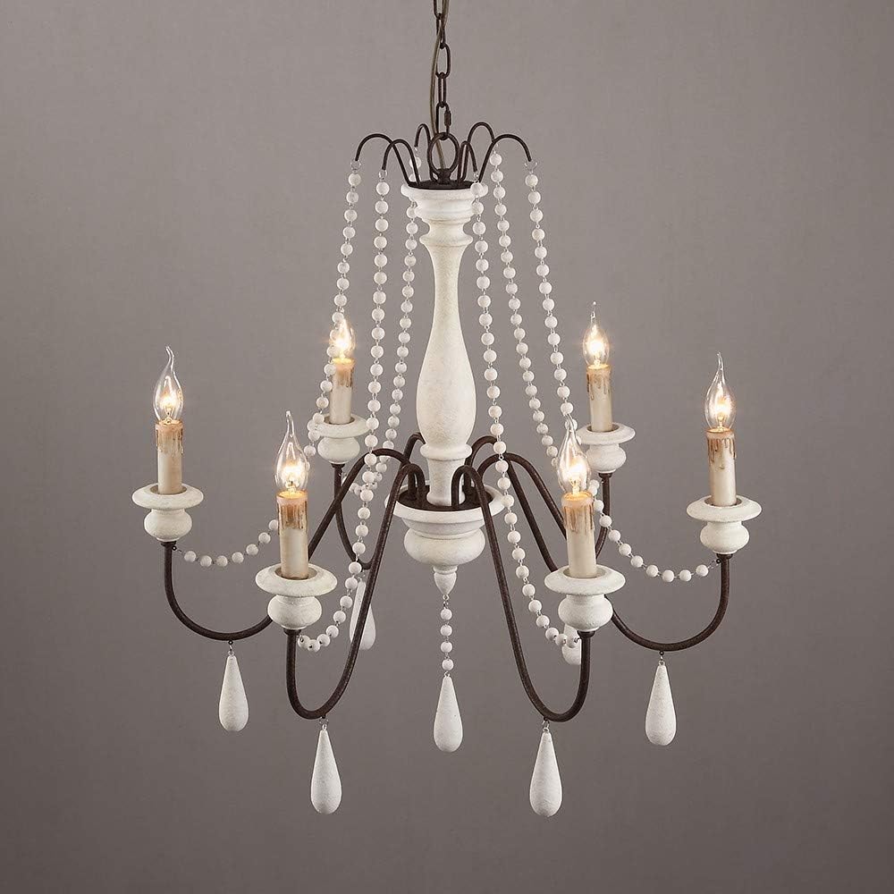Vionen Style Beaded Chandelier