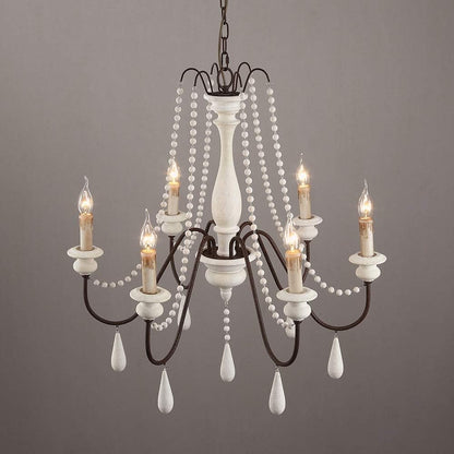 Vionen Style Beaded Chandelier