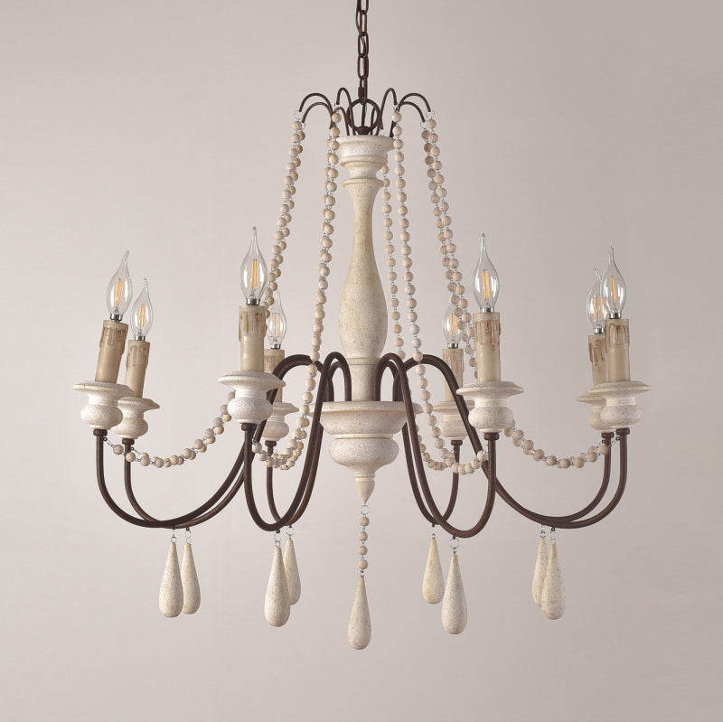 Vionen Style Beaded Chandelier