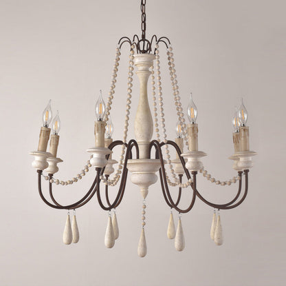 Vionen Style Beaded Chandelier