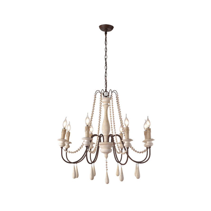 Vionen Style Beaded Chandelier