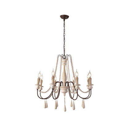 Vionen Style Beaded Chandelier