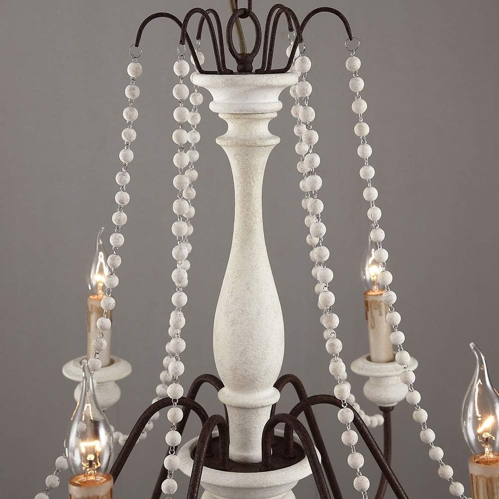 Vionen Style Beaded Chandelier