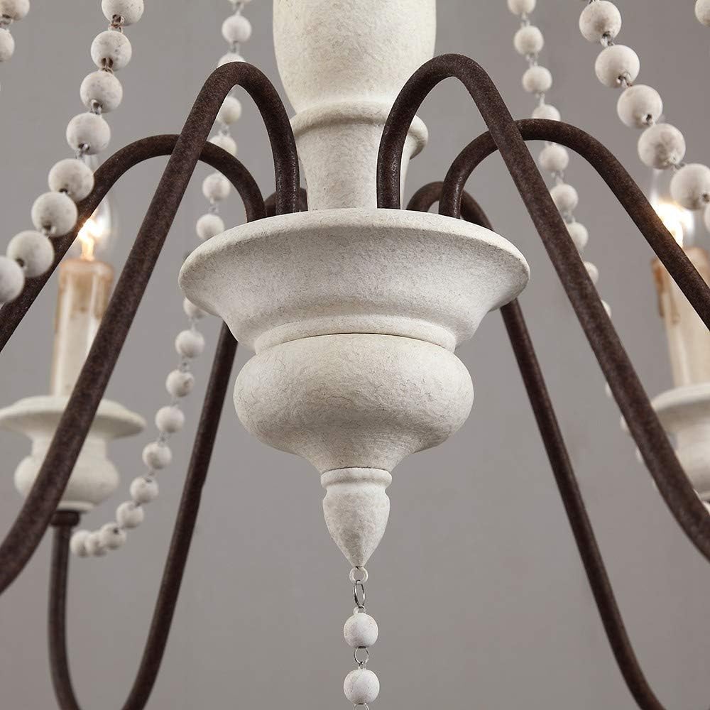 Vionen Style Beaded Chandelier