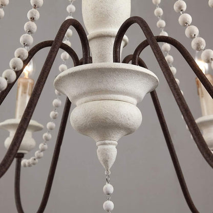 Vionen Style Beaded Chandelier