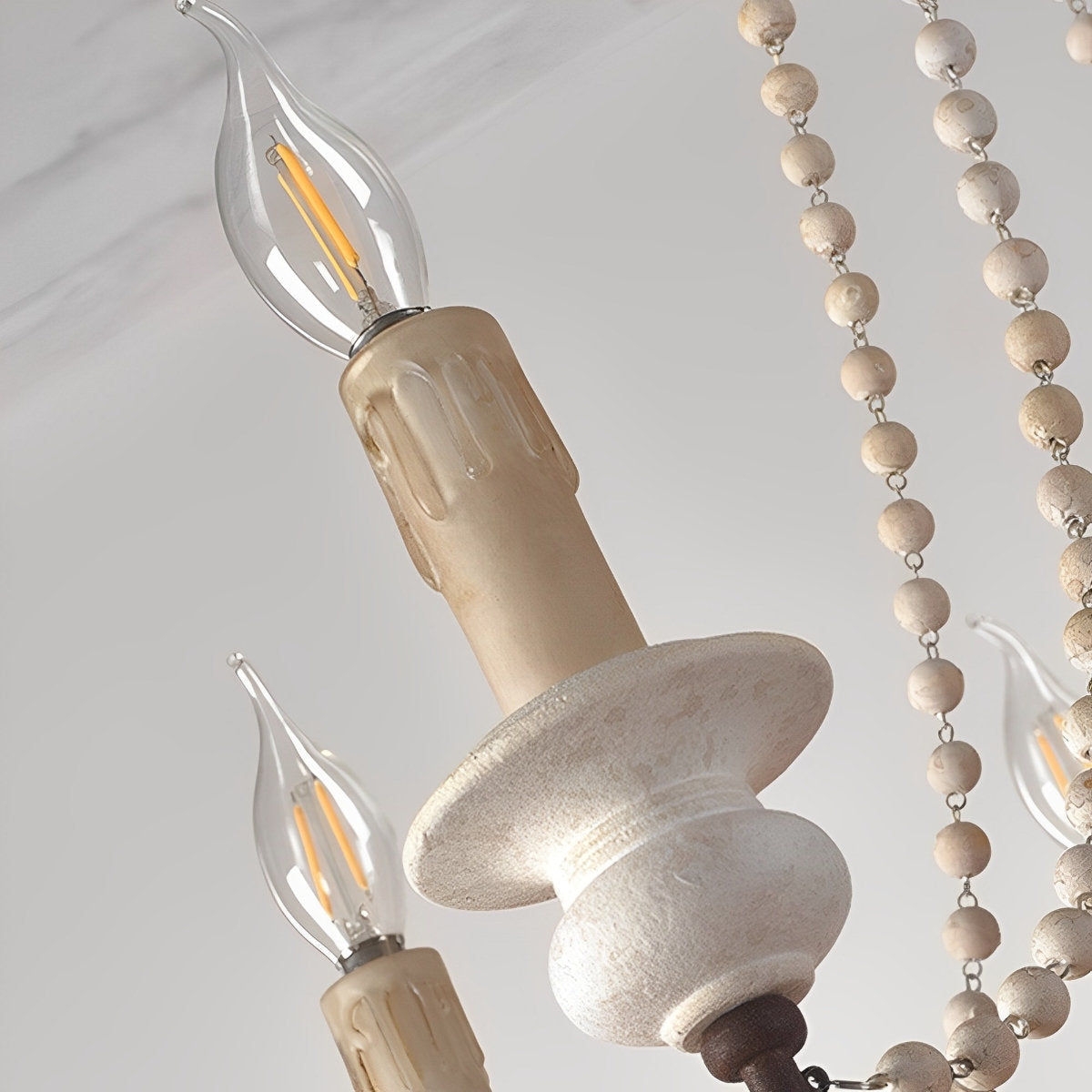 Vionen Style Beaded Chandelier