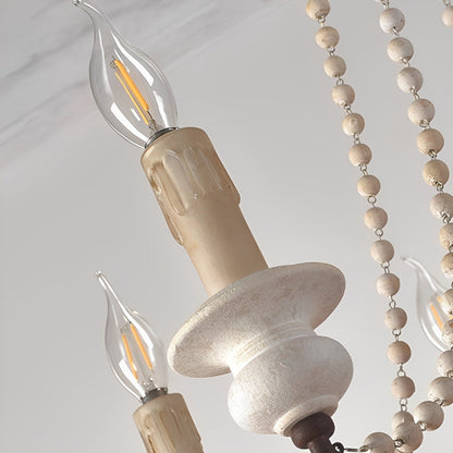 Vionen Style Beaded Chandelier