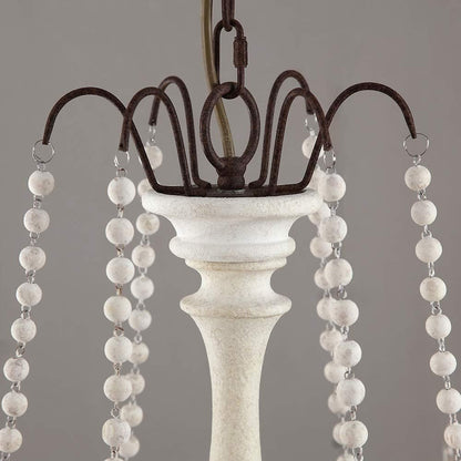 Vionen Style Beaded Chandelier