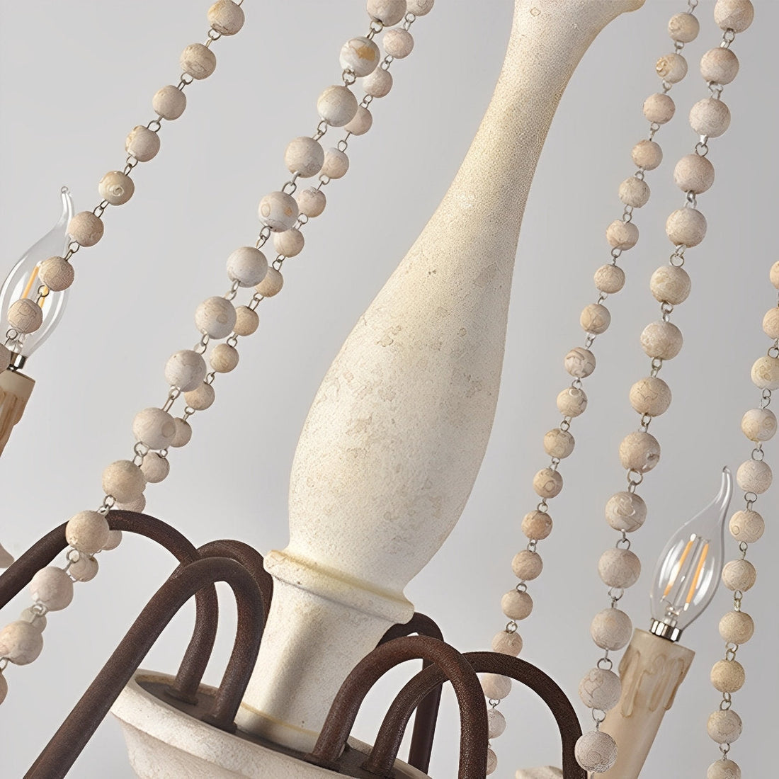 Vionen Style Beaded Chandelier