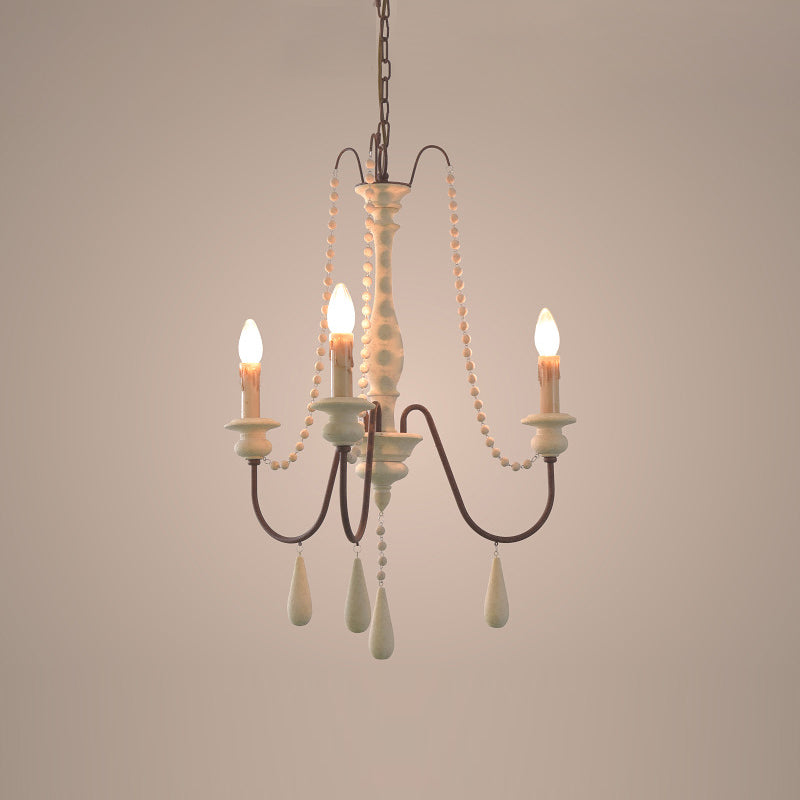 Vionen Style Beaded Chandelier