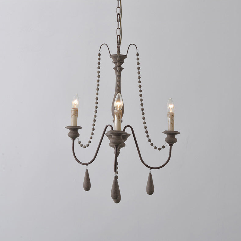 Vionen Style Beaded Chandelier