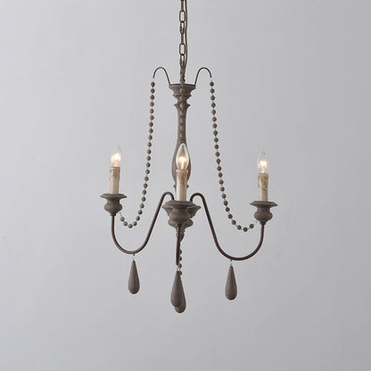 Vionen Style Beaded Chandelier