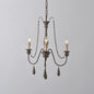Vionen Style Beaded Chandelier