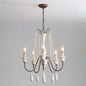 Vionen Style Beaded Chandelier