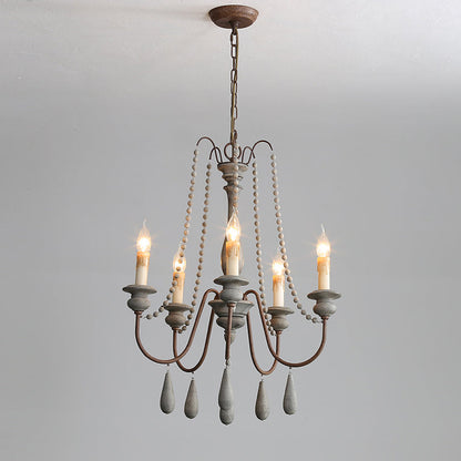 Vionen Style Beaded Chandelier