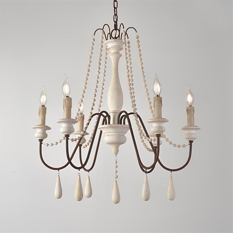 Vionen Style Beaded Chandelier