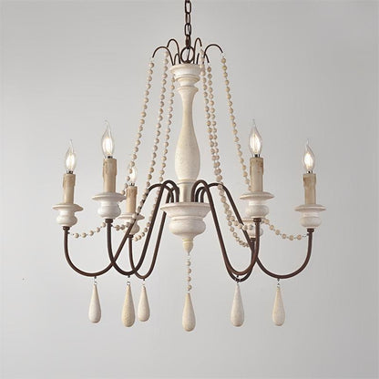 Vionen Style Beaded Chandelier