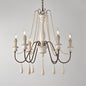 Vionen Style Beaded Chandelier
