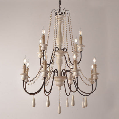 Vionen Style Beaded Chandelier