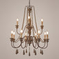 Vionen Style Beaded Chandelier