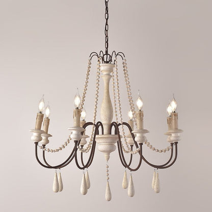 Vionen Style Beaded Chandelier