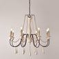 Vionen Style Beaded Chandelier