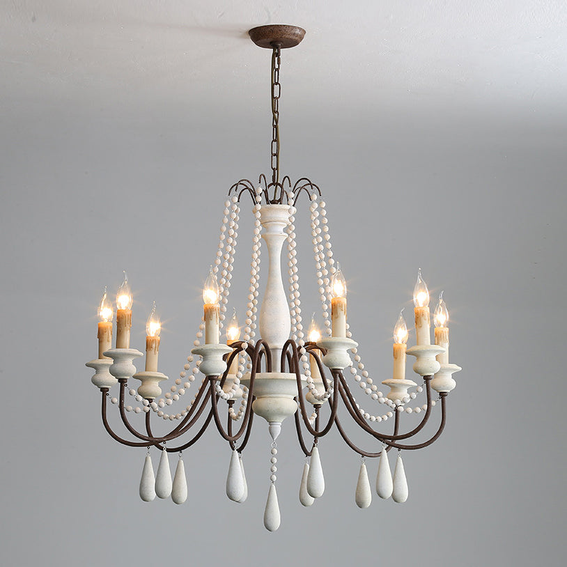 Vionen Style Beaded Chandelier