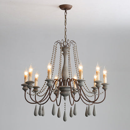 Vionen Style Beaded Chandelier