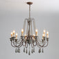 Vionen Style Beaded Chandelier