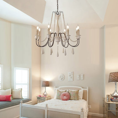 Vionen Style Beaded Chandelier