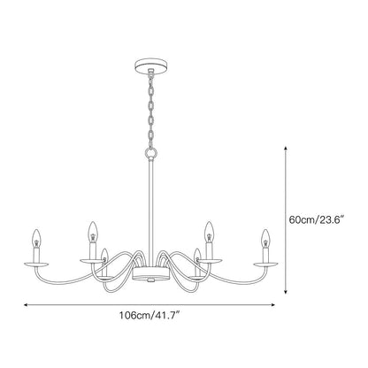 Candler Chandelier
