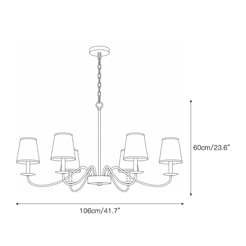 Candler Chandelier
