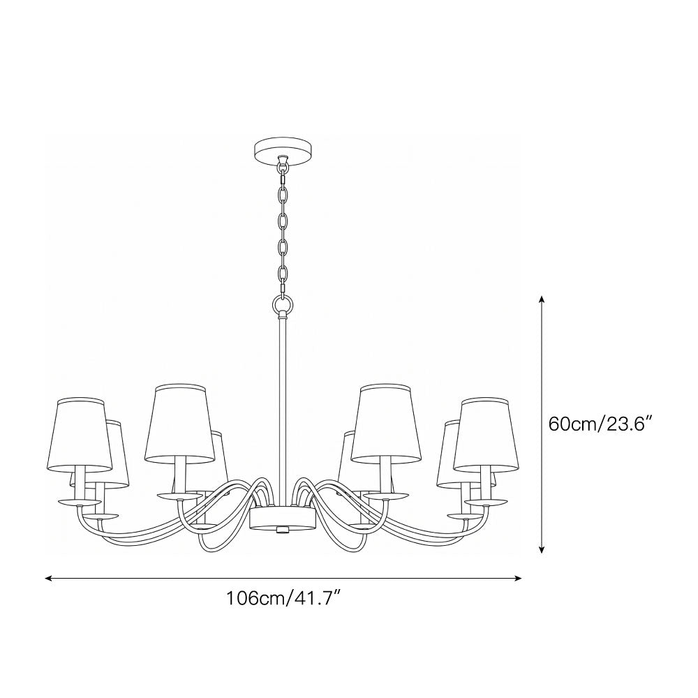 Candler Chandelier
