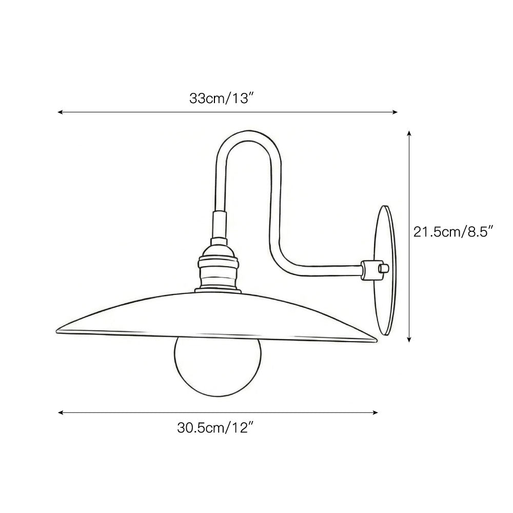 Coren Wall Lamp