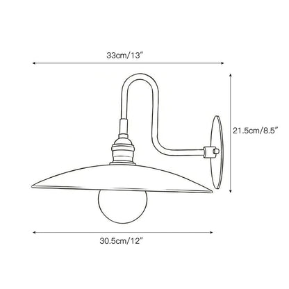 Coren Wall Lamp
