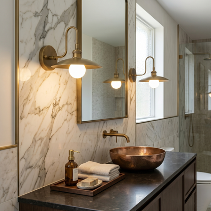 Coren Wall Lamp