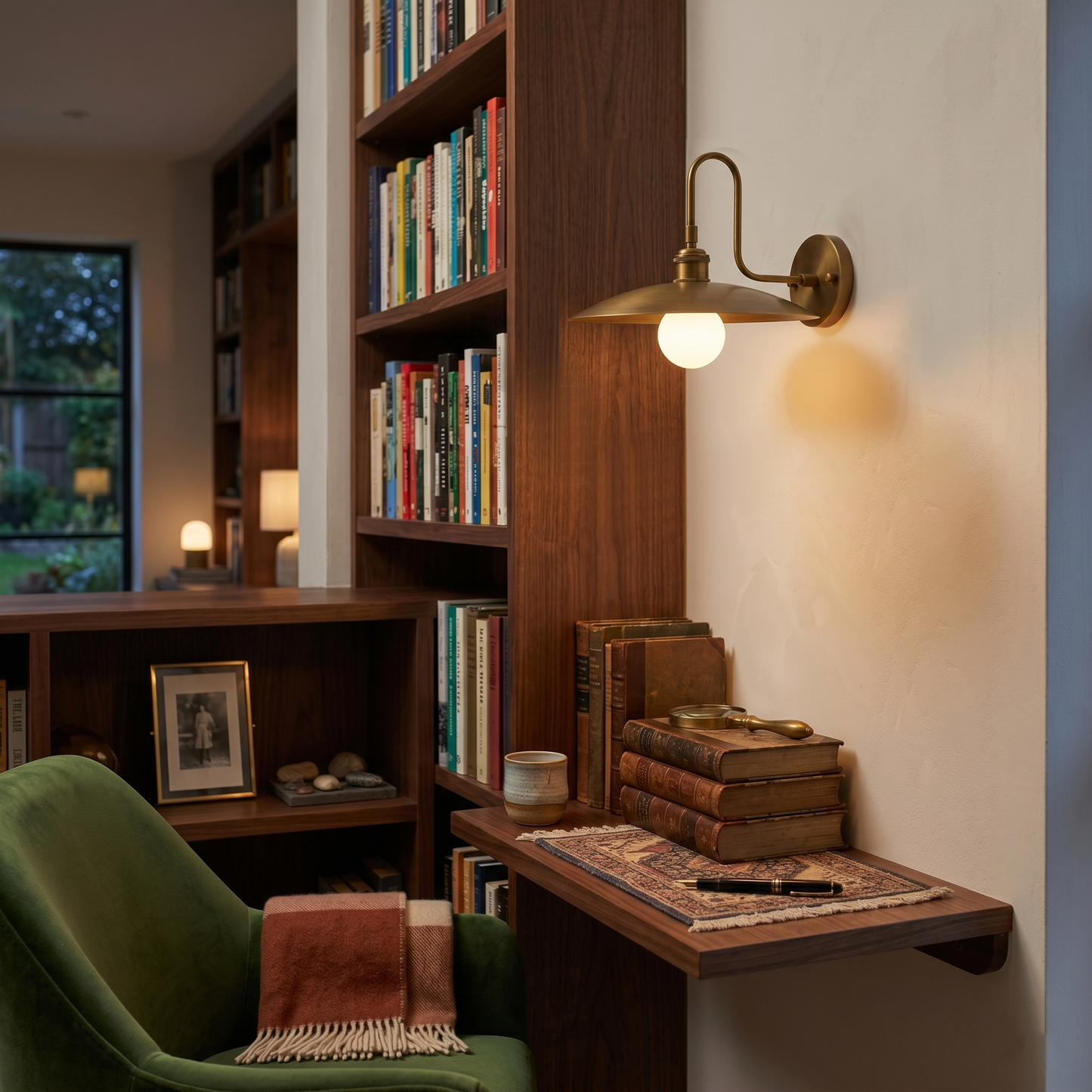 Coren Wall Lamp