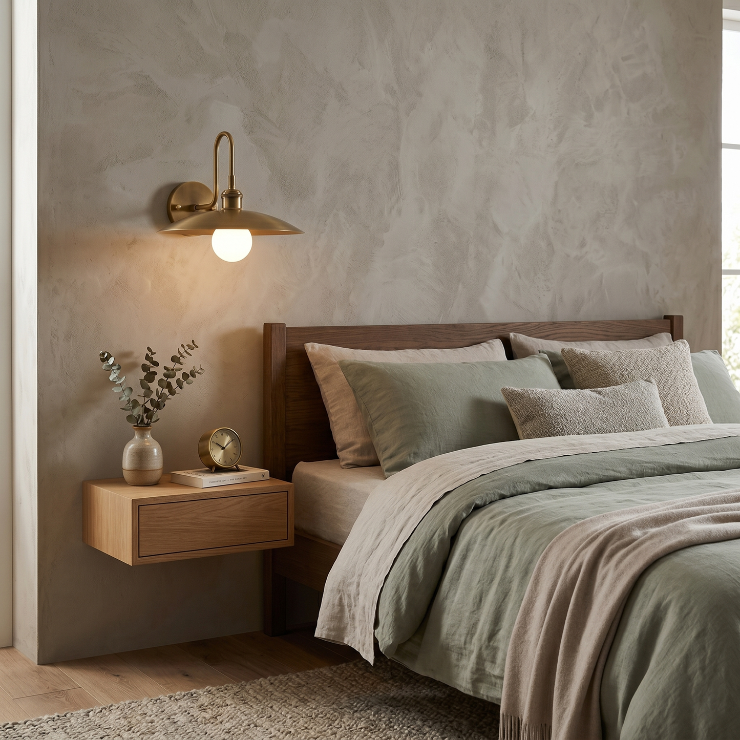 Coren Wall Lamp