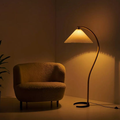 Salers Floor Lamp