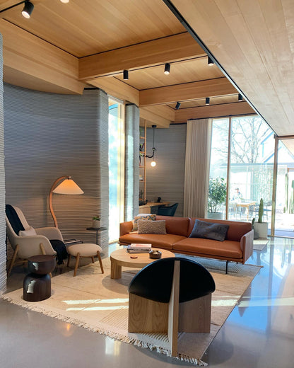 Salers Floor Lamp