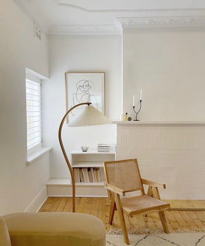 Salers Floor Lamp