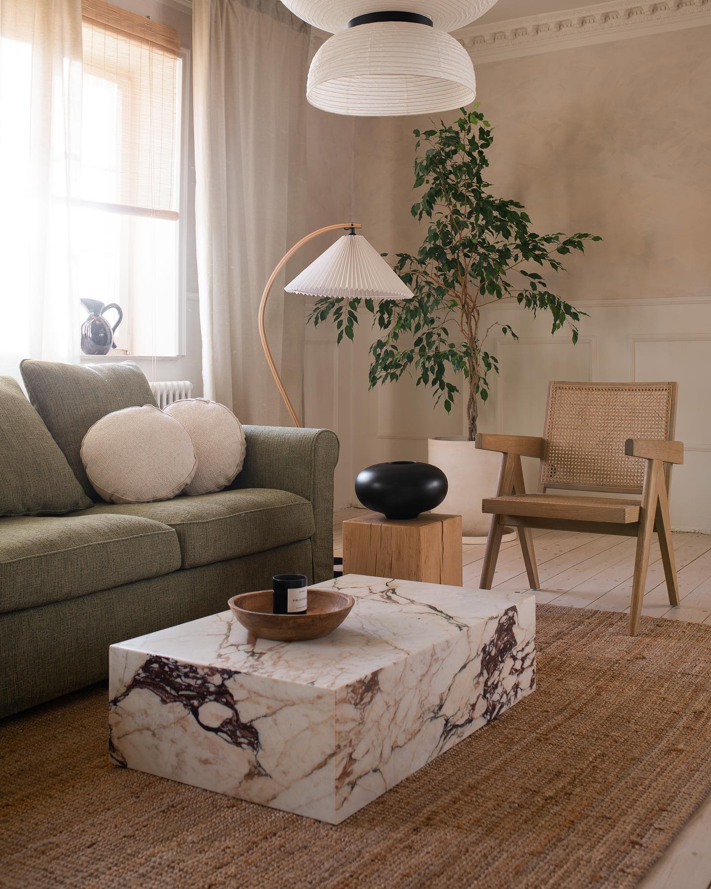 Salers Floor Lamp