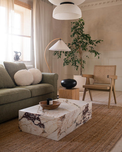 Salers Floor Lamp