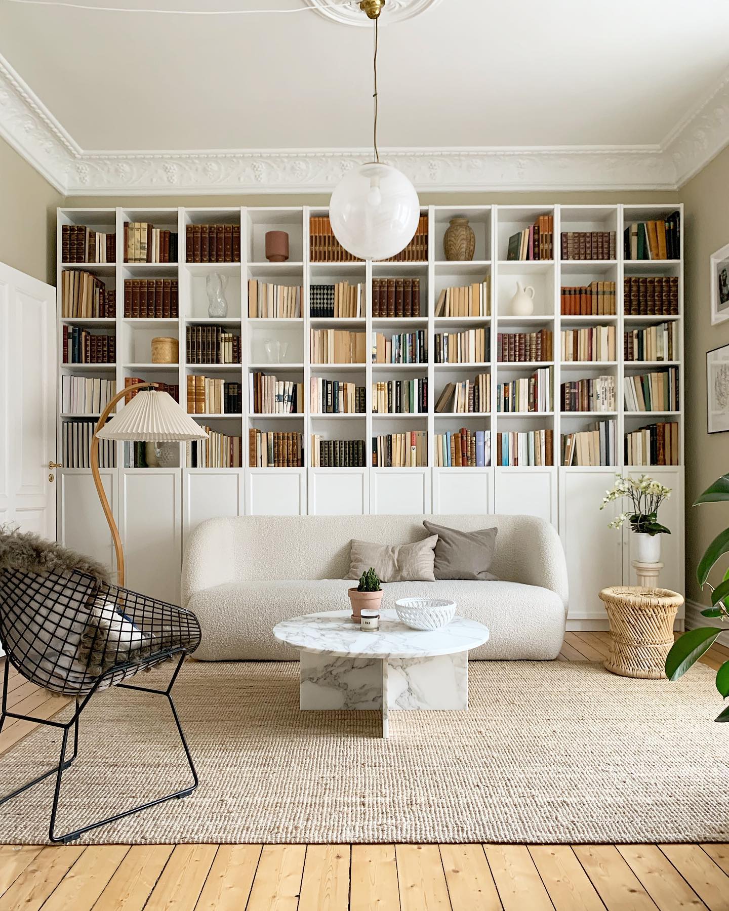 Salers Floor Lamp
