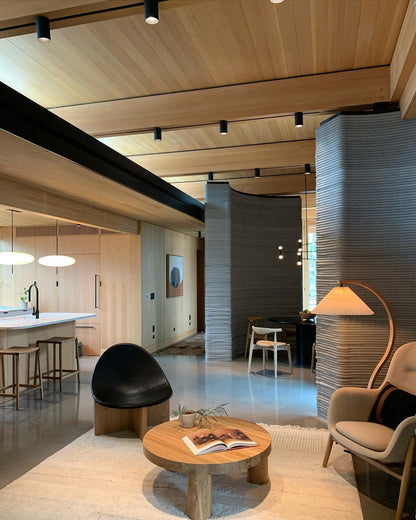 Salers Floor Lamp