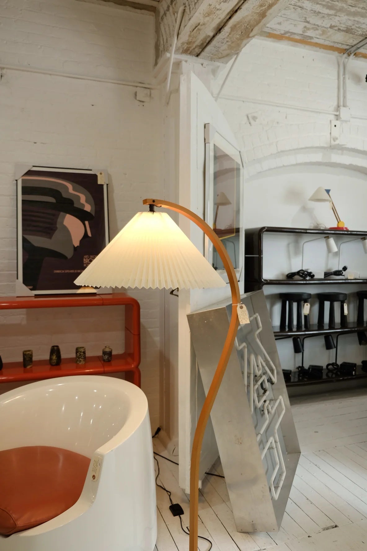 Salers Floor Lamp
